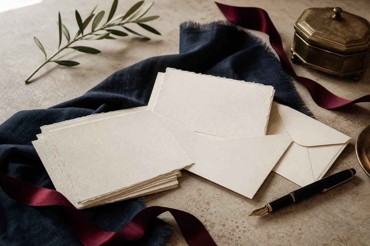 Wedding Thank You Cards