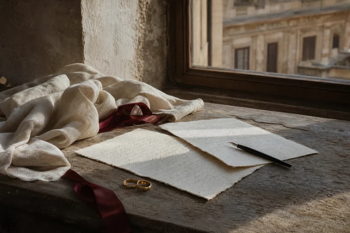 Vows on Wedding: Examples and Writing Tips