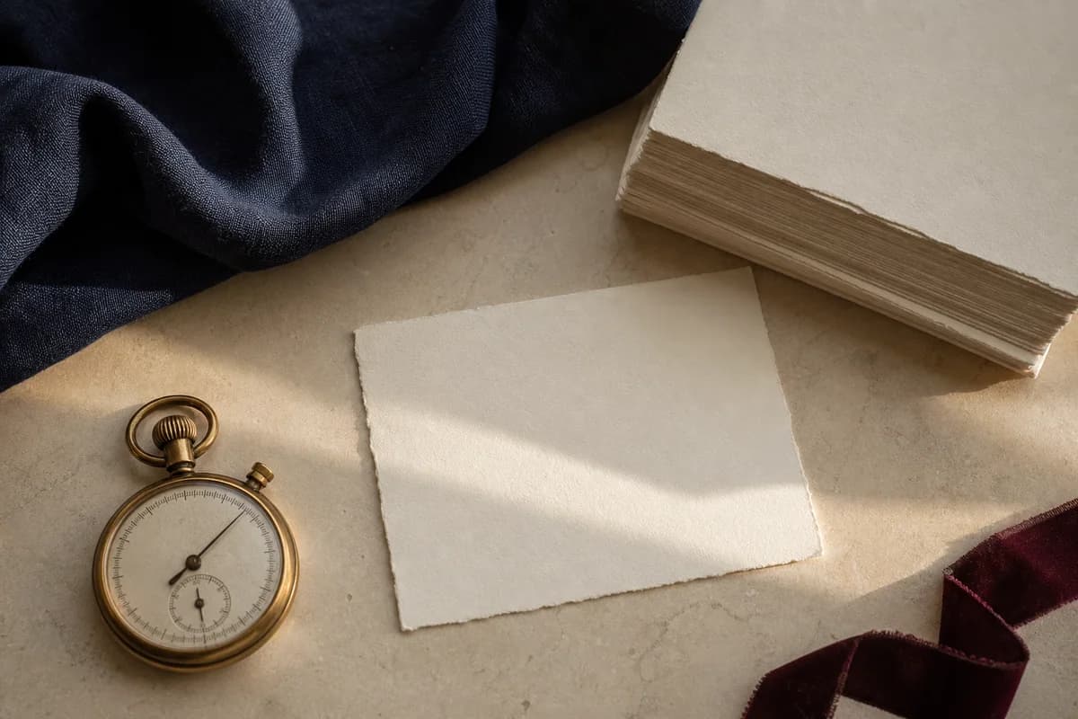 How Long Should Wedding Vows Be?