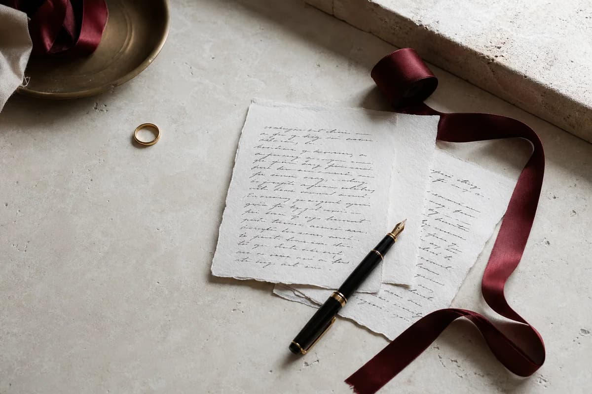 Vows on Wedding: How to Write Vows