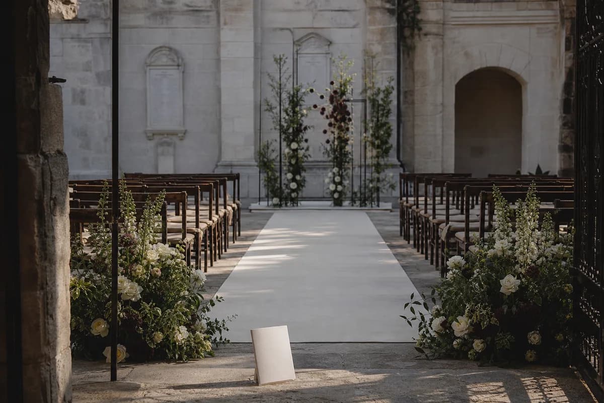 Wedding Ceremony Order Guide