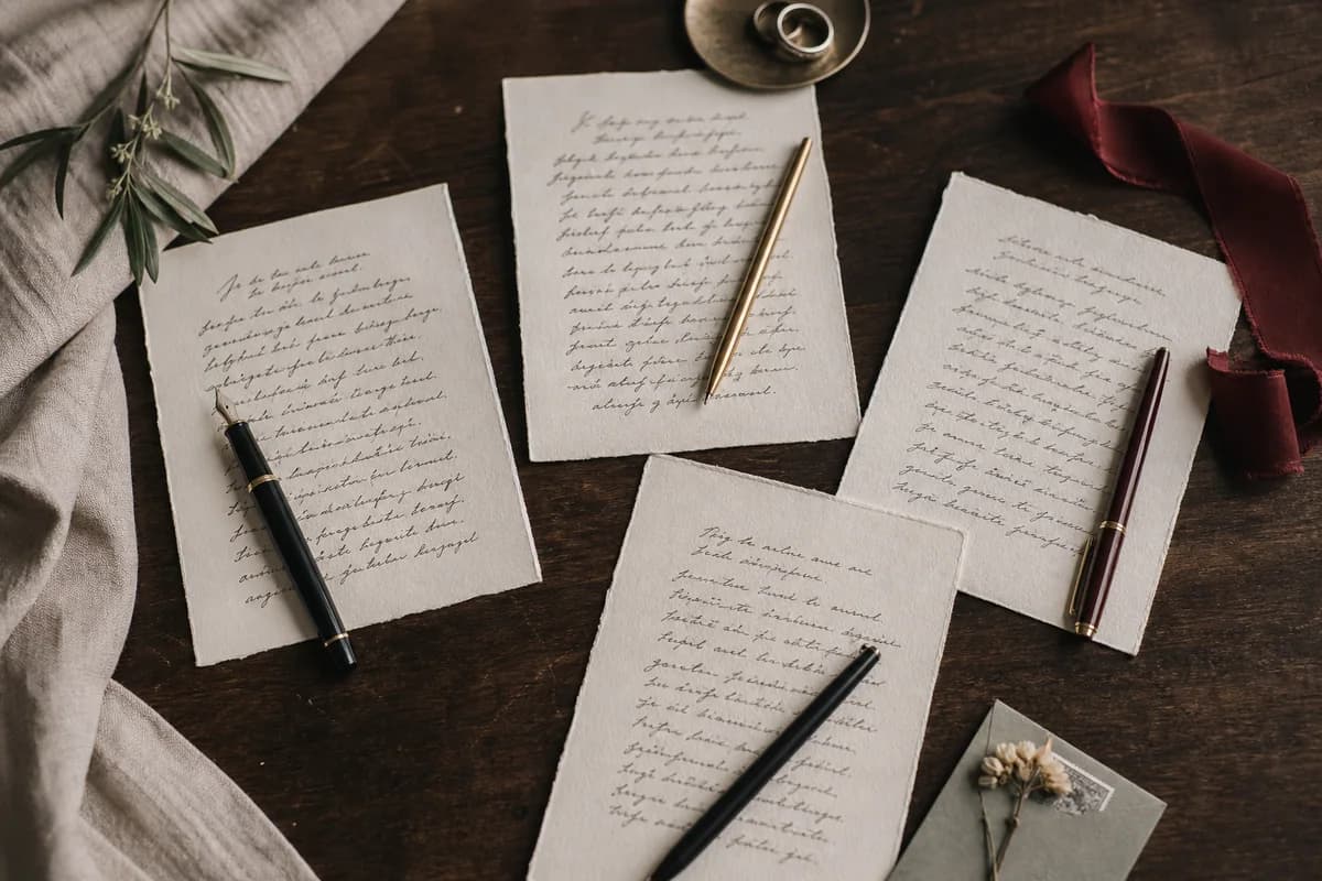 Vows on Wedding Vow Examples